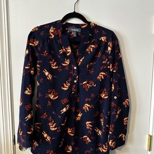 ModCloth Sloth Tunic